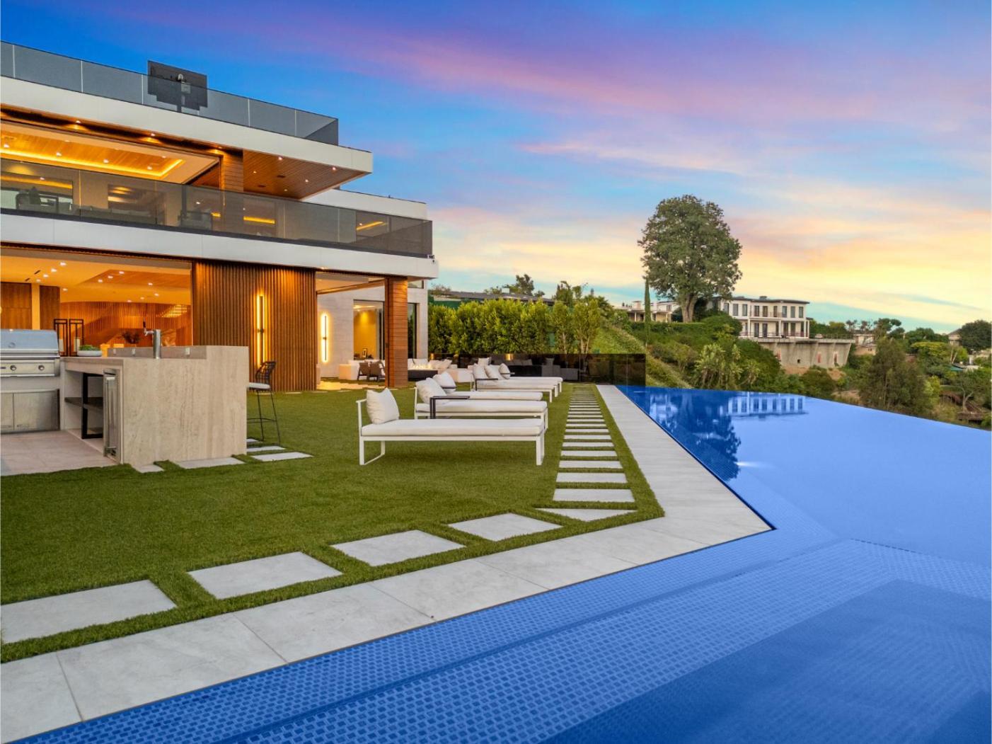 Villa Somera Masterpiece Los Angeles